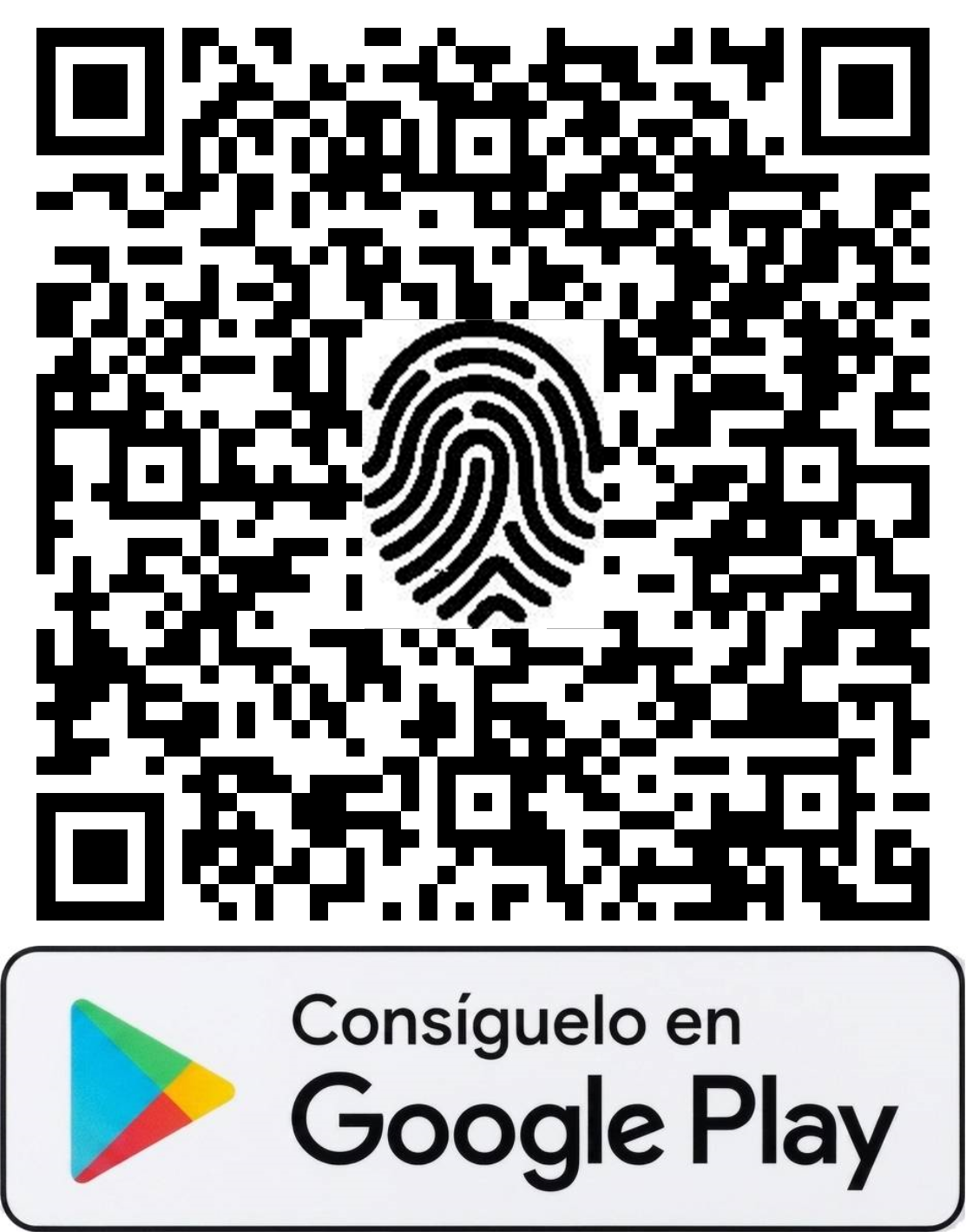 QR Google Play - Creddo